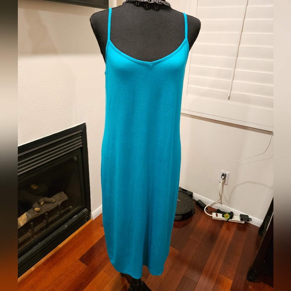 Spaghetti Strap Dress (NWOT)
